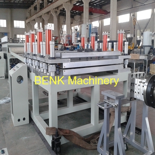 PVC Foam Board Machine