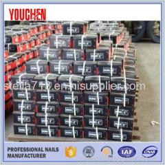 China Factory Wholesale Price Common Wire Nails