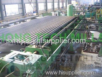 seamless pipe hydro-tester machine pipe tube hydrotester machine