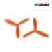 3 blade 6x4.5 inch PC quadcopter drone bullnose multicopter props