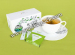 Automatic Nylon Pyramid Germany Chamomile Tea Bag Packing Machine with Rectangle Outer Envelope