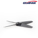 3x3.5 inch BN PC bullnose scale model airplane propeller with 4 blade ccw cw