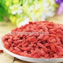 China Dried Goji Berry