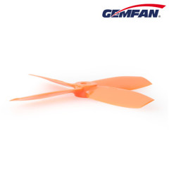 4x4 inch PC drone bullnose BN remote control mulitimotor propeller 4 blades