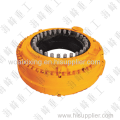 High Quality OEM Customize Auto Truck Part Brake Drum