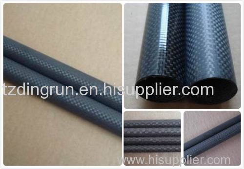 Series Size 3K Carbon Fiber Tubes 3K Carbon Tubes High Quality Carbon Fiber 3K Tubes Widely Use 3K Carbon Fiber Tubes