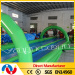 Street water slide 1000 ft slip n slide inflatable slide the city