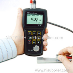 Metal Ultrasonic Digital Thickness Gauge Pipe Thickness Meter Thickness measurement instruments