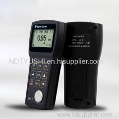 Metal Ultrasonic Digital Thickness Gauge Pipe Thickness Meter Thickness measurement instruments
