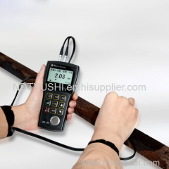 Metal Ultrasonic Digital Thickness Gauge Pipe Thickness Meter Thickness measurement instruments