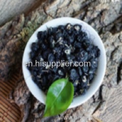 Black goji berry Organic Chinese black wolfberry agrestal black wolfberry