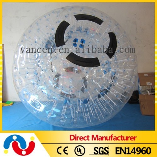 Giant inflatable human hamster zorbing ball inflatable zorb ball rental