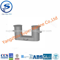 DIN Standard Mooring Ship Boat Bollard