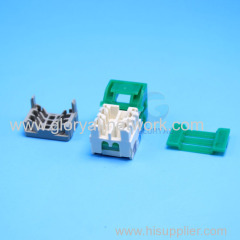 Cat.6 RJ45 Keystone jack