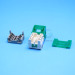 Cat.6 RJ45 Keystone jack