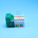 Cat.6 RJ45 Keystone jack