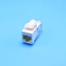 Cat.5e RJ45 toolless type keystone jack