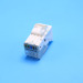 Cat.5e RJ45 toolless type keystone jack