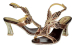 Open toe single sole women sandals