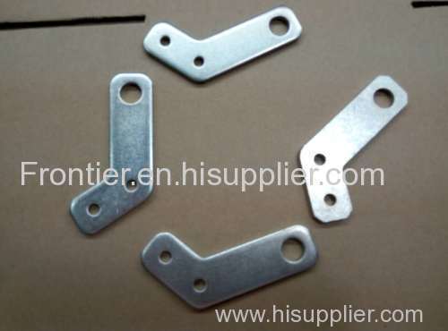 Customized Professional Metal Stamping Parts& Available in Various Materials