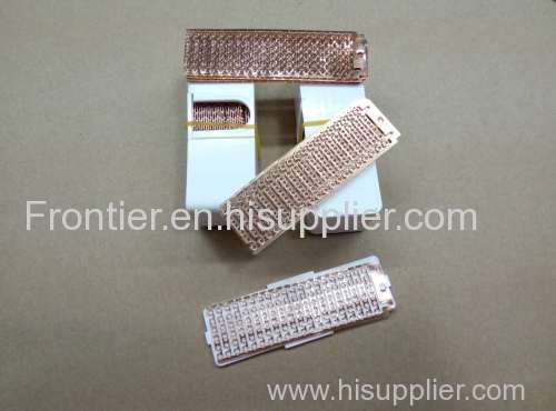 Customized High Precision Copper Spare Parts