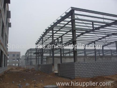 High quality light steel building factory