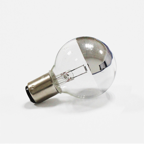 half in silver o.t light bulb 24v 40w for hanaulux guerra 0376/6