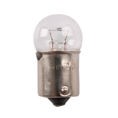 Hosobuchi Bulb 9v 18w Ba15s Clear Microscope Lamp