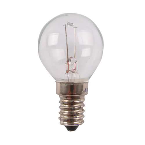 HAAG-STREIT 900/930 27W 6V E14 SCREW 26X18 FLANGE CLEAR G40 Incandescent