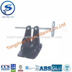 Roller Type Chain Cable Stopper with good price