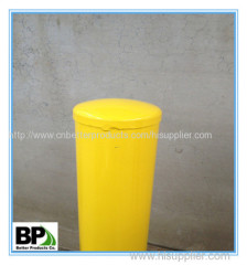 China Manufacturer Fixed or Removable Steel Bollards