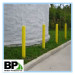 Heavy Duty Galvanized Steel Bollards for Traffic Safety