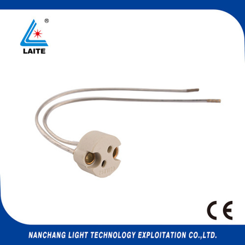 LAMP BASES CERAMIC FOR G6.35 GZ6.35 G5.3 GZ5.3