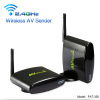 PAKITE 250 Meter 2.4GHz TV CCTV Wireless Transmitter and Receiver