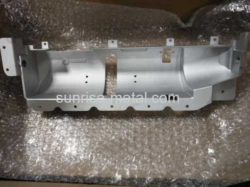 Fast tooling and Aluminum die casting parts for auto parts Marine parts and transportation machinery