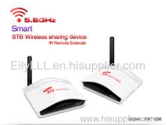 PAKITE 200 Meter 5.8GHz Digital Wireless AV Transceiver A/V Sender Receiver