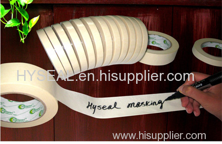 masking tape with company logo/masking tape company from/in China