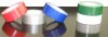 Wholesale colored cloth tape offer printing custom design