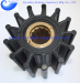 Flexible Water Pump Impellers replace JMP 9100 Neoprene