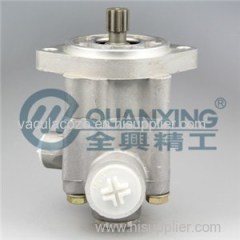 International Power Steering Pump 1663 204 C91