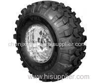 Super Swamper Tires 15/42-17LT TSL Bias