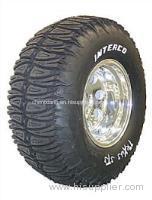 Super Swamper Tires 38x15.50R16.5LT TrXus STS Radial