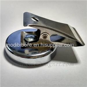 Wholesale Magnetic Clips Magnetic Metal Clips