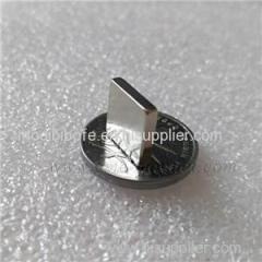 N50 10x10x3mm Neodymium Block Magnet