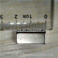 Neodymium Magnet Block Magnet With Ledge Stepped Magnet