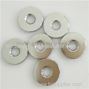 N52 Neodymium Magnet Super Magnet Ndfeb Ring Magnet