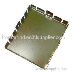 Manufacture high quality metal stamping parts 15 years professional experience