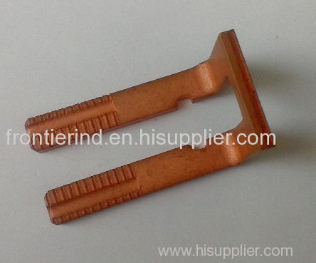 Copper metal stamping parts