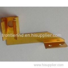 Copper metal stamping parts