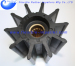 Water Pump Flexible Rubber Impeller Replace Sherwood 22000K